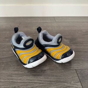 Nike Dynamo Free Toddler Size 7C